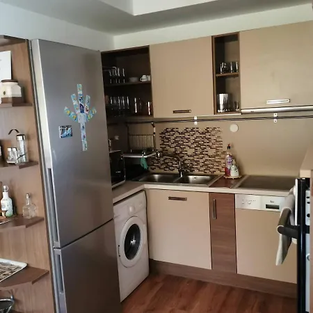 Zoeldlomb Apartment Siofok