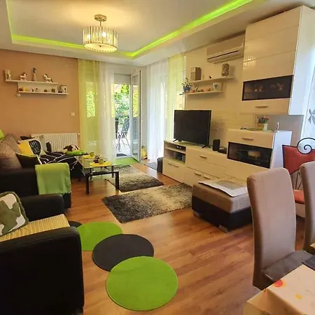 Apartment Zoeldlomb