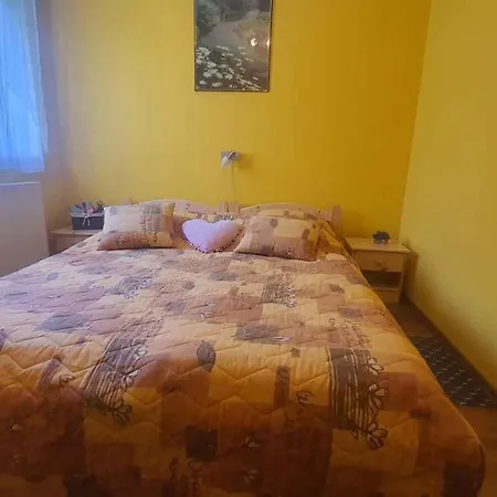 Apartment Zoeldlomb Siofok