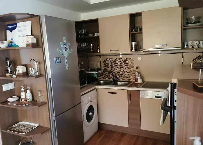 Zoeldlomb Appartement Siófok