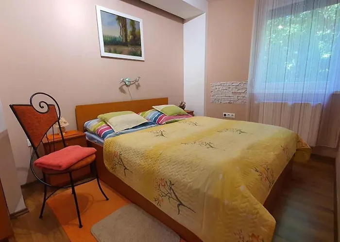 Zoeldlomb Appartement
