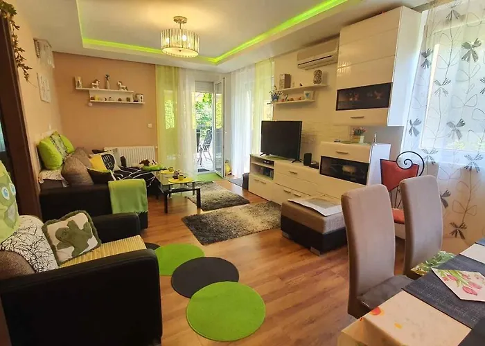Appartement Zoeldlomb