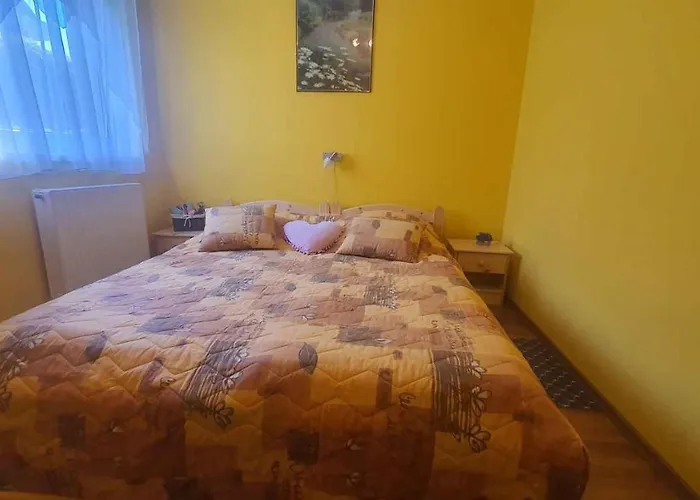 Appartement Zoeldlomb Siófok